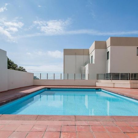 Oceanview Topfloor Ponta Delgada المظهر الخارجي الصورة