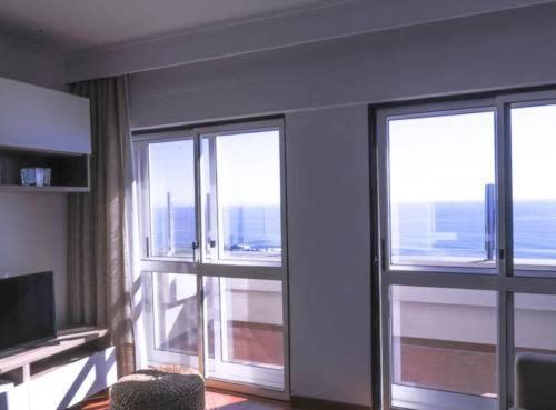 Oceanview Topfloor Ponta Delgada المظهر الخارجي الصورة
