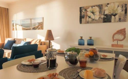 Oceanview Topfloor Ponta Delgada المظهر الخارجي الصورة