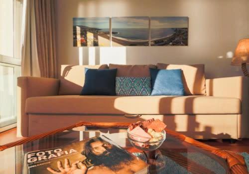 Oceanview Topfloor Ponta Delgada المظهر الخارجي الصورة