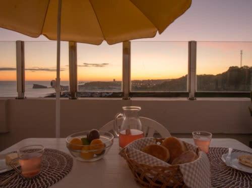 Oceanview Topfloor Ponta Delgada المظهر الخارجي الصورة