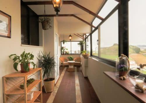 Oceanview Topfloor Ponta Delgada المظهر الخارجي الصورة