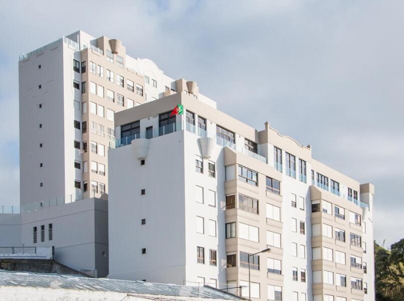 Oceanview Topfloor Ponta Delgada المظهر الخارجي الصورة
