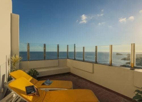 Oceanview Topfloor Ponta Delgada المظهر الخارجي الصورة