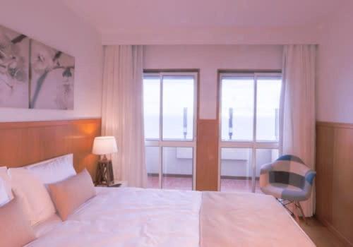 Oceanview Topfloor Ponta Delgada المظهر الخارجي الصورة
