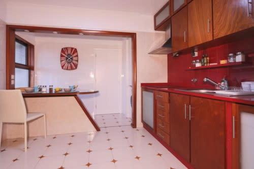Oceanview Topfloor Ponta Delgada المظهر الخارجي الصورة