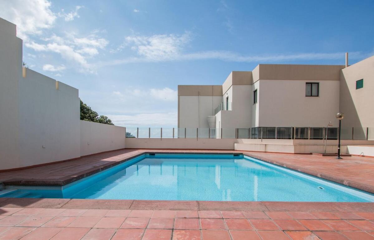 Oceanview Topfloor Ponta Delgada المظهر الخارجي الصورة