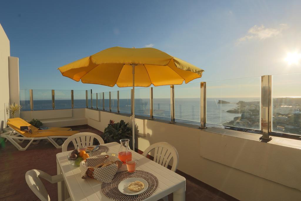 Oceanview Topfloor Ponta Delgada المظهر الخارجي الصورة