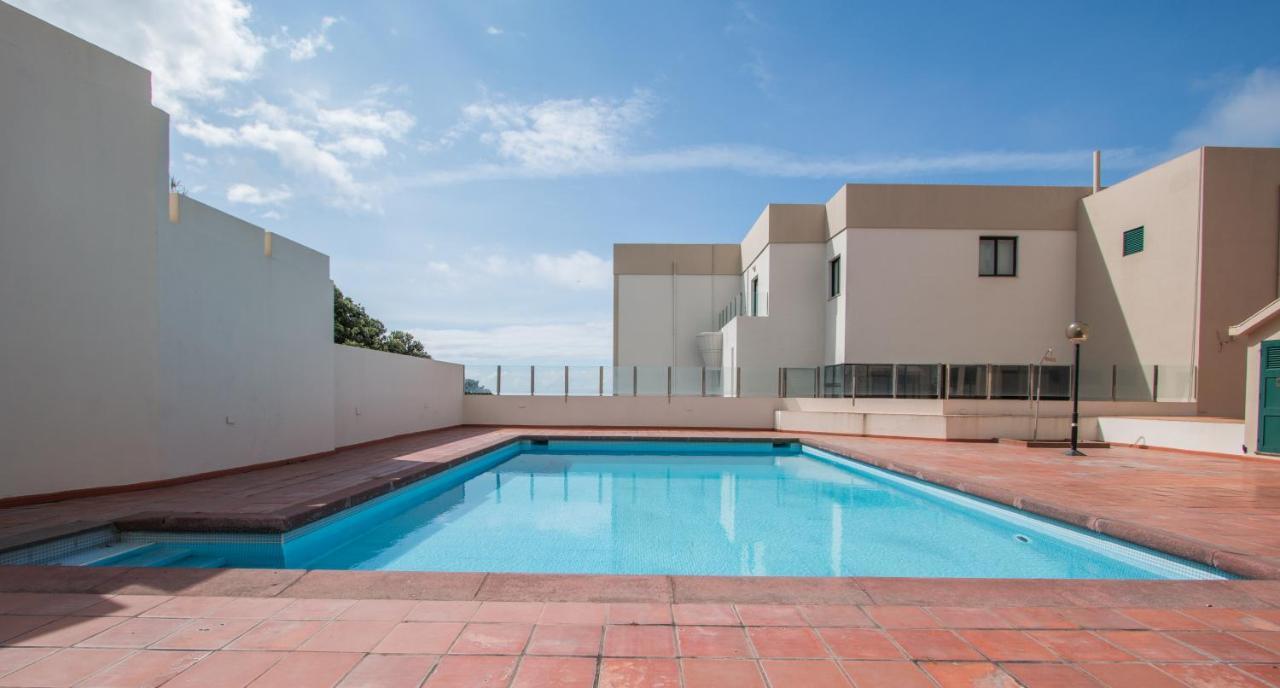 Oceanview Topfloor Ponta Delgada المظهر الخارجي الصورة