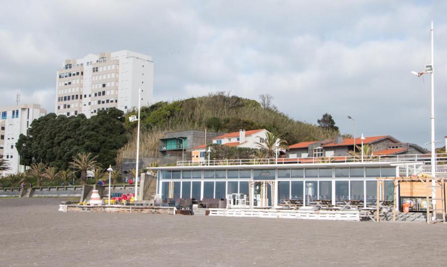 Oceanview Topfloor Ponta Delgada المظهر الخارجي الصورة